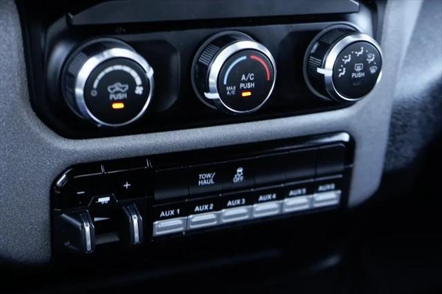 2024 Ram 2500 Tradesman Crew Cab 4x2 8' Box