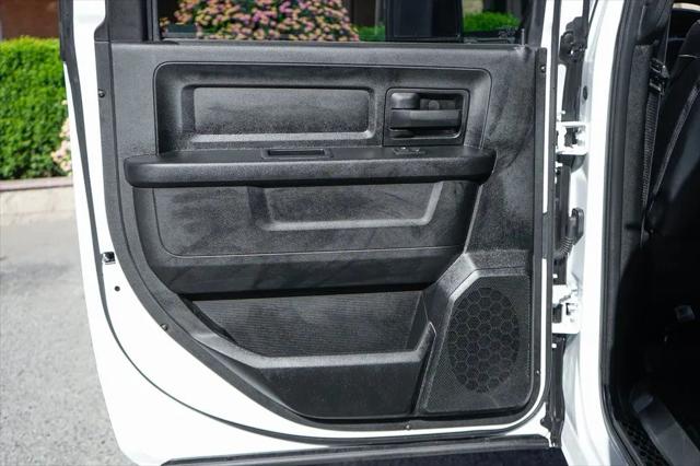 2024 Ram 2500 Tradesman Crew Cab 4x2 8' Box