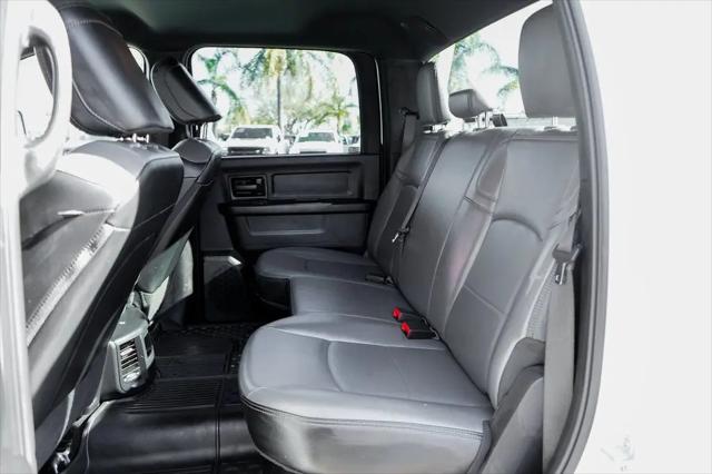2024 Ram 2500 Tradesman Crew Cab 4x2 8' Box