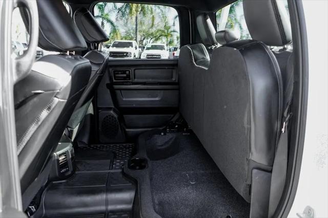 2024 Ram 2500 Tradesman Crew Cab 4x2 8' Box