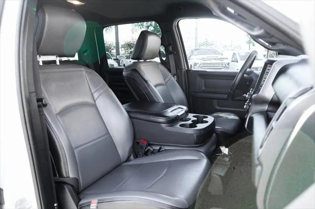 2024 Ram 2500 Tradesman Crew Cab 4x2 8' Box