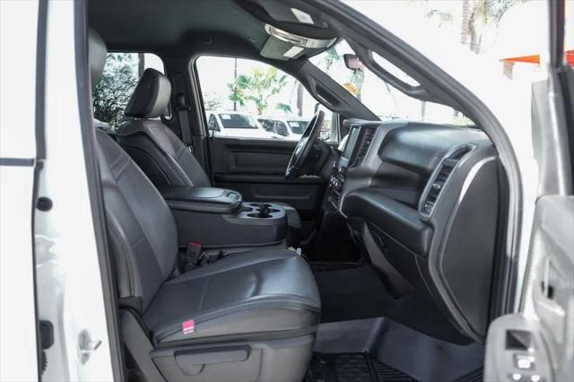 2024 Ram 2500 Tradesman Crew Cab 4x2 8' Box