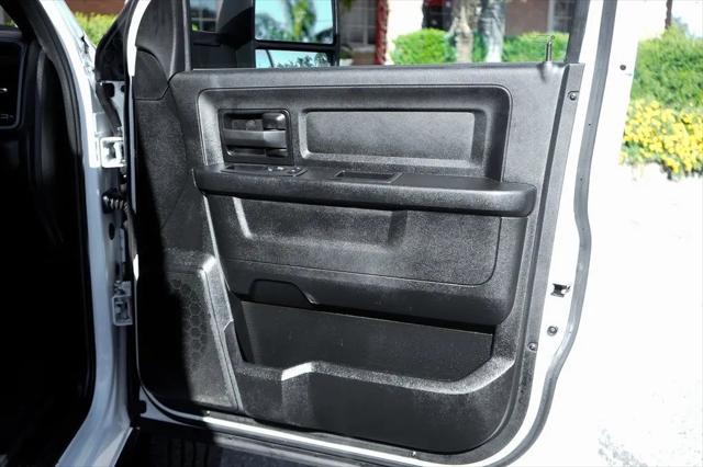 2024 Ram 2500 Tradesman Crew Cab 4x2 8' Box