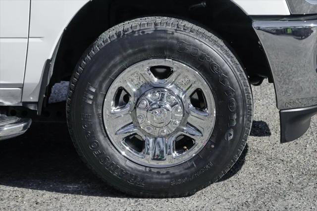 2024 Ram 2500 Tradesman Crew Cab 4x2 8' Box