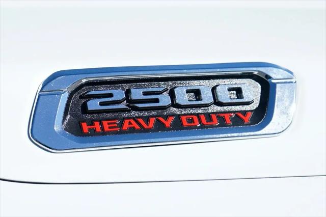 2024 Ram 2500 Tradesman Crew Cab 4x2 8' Box