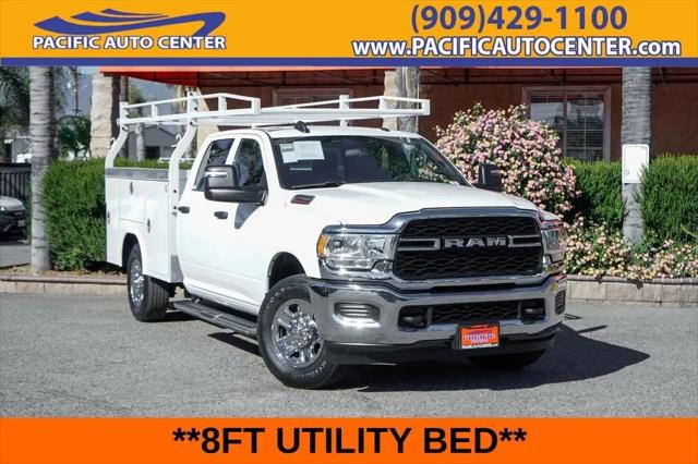 2024 Ram 2500 Tradesman Crew Cab 4x2 8' Box for sale in Fontana, CA