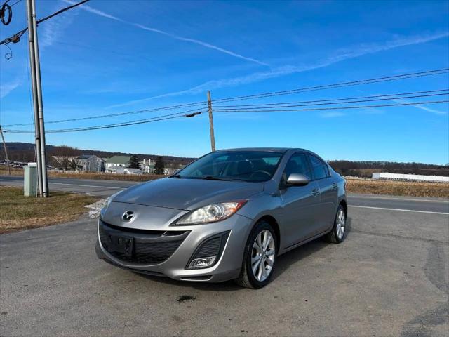 2011 Mazda Mazda3 s Grand Touring