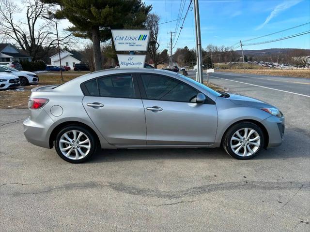 2011 Mazda Mazda3 s Grand Touring