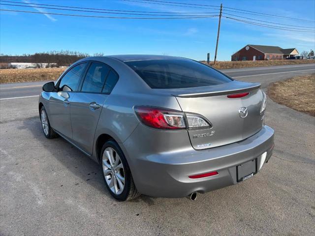2011 Mazda Mazda3 s Grand Touring