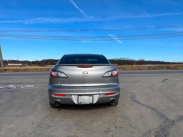2011 Mazda Mazda3 s Grand Touring