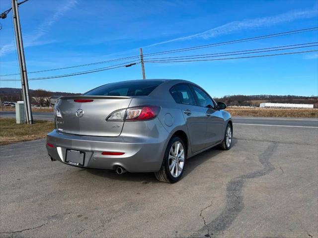 2011 Mazda Mazda3 s Grand Touring