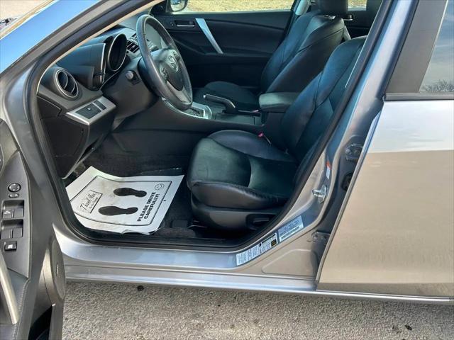 2011 Mazda Mazda3 s Grand Touring
