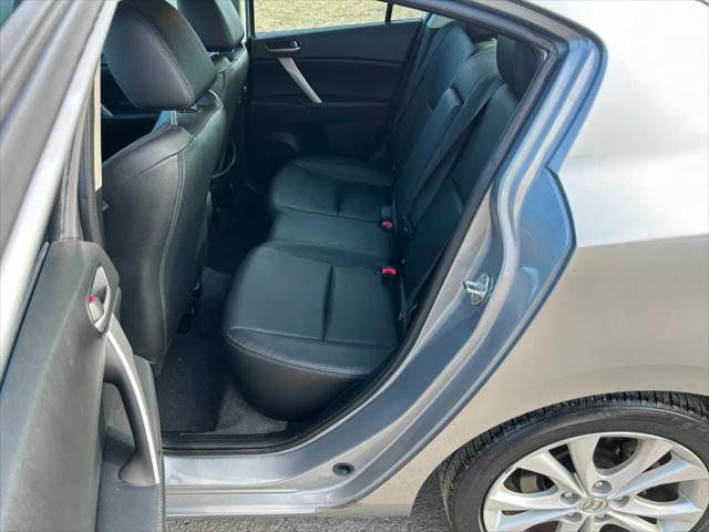 2011 Mazda Mazda3 s Grand Touring