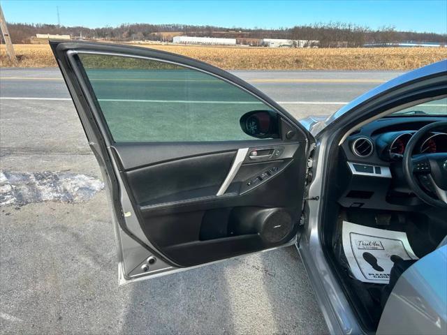 2011 Mazda Mazda3 s Grand Touring