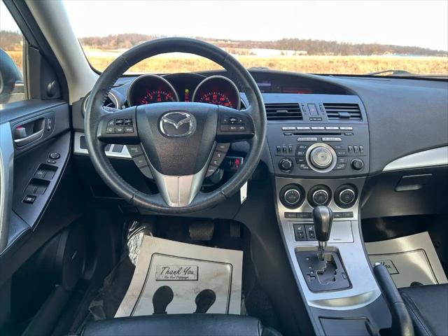 2011 Mazda Mazda3 s Grand Touring
