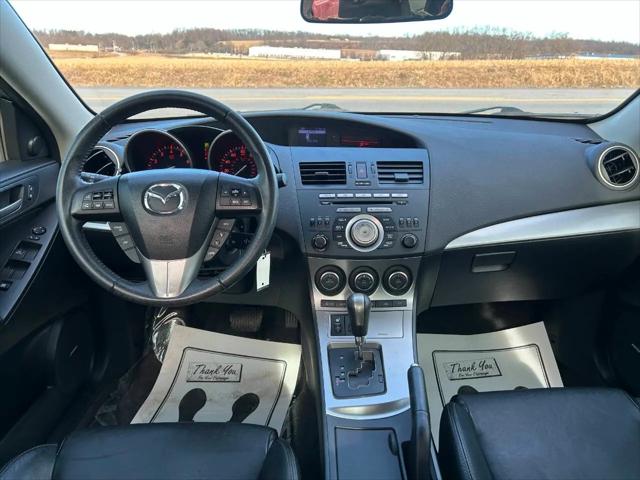 2011 Mazda Mazda3 s Grand Touring