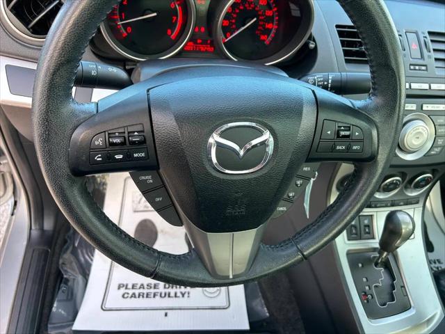 2011 Mazda Mazda3 s Grand Touring