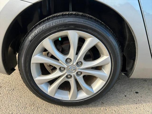 2011 Mazda Mazda3 s Grand Touring