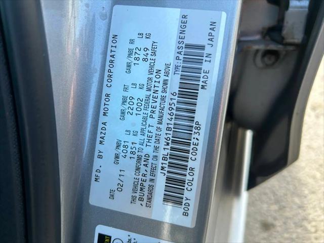 2011 Mazda Mazda3 s Grand Touring