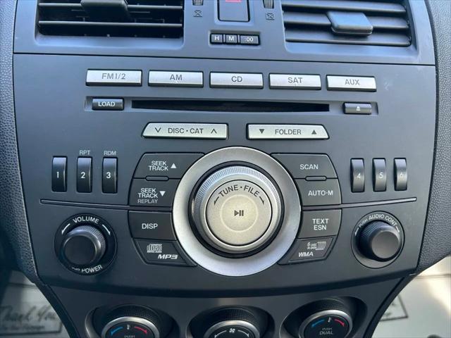 2011 Mazda Mazda3 s Grand Touring