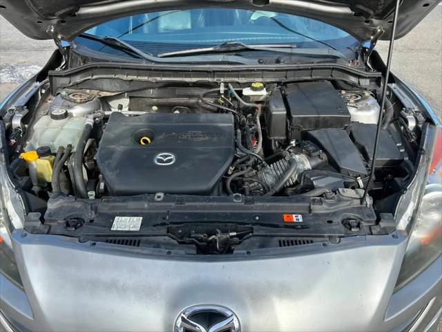 2011 Mazda Mazda3 s Grand Touring
