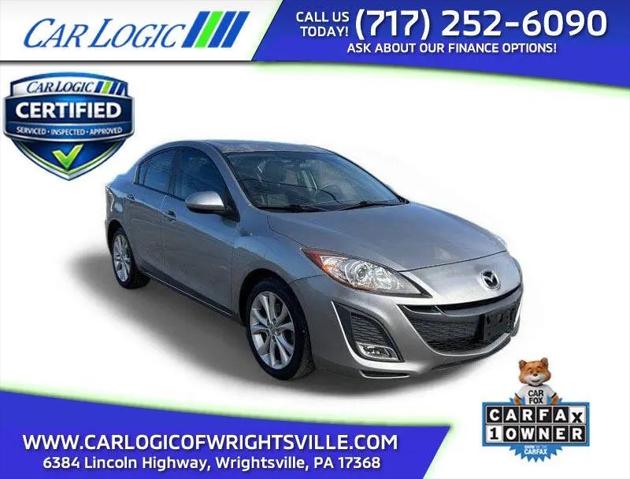 2011 Mazda Mazda3 s Grand Touring for sale in Wrightsville, PA