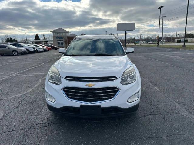 2017 Chevrolet Equinox LT for sale in Toledo, OH