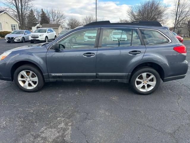 2014 Subaru Outback 2.5i