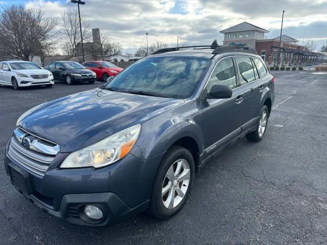 2014 Subaru Outback 2.5i
