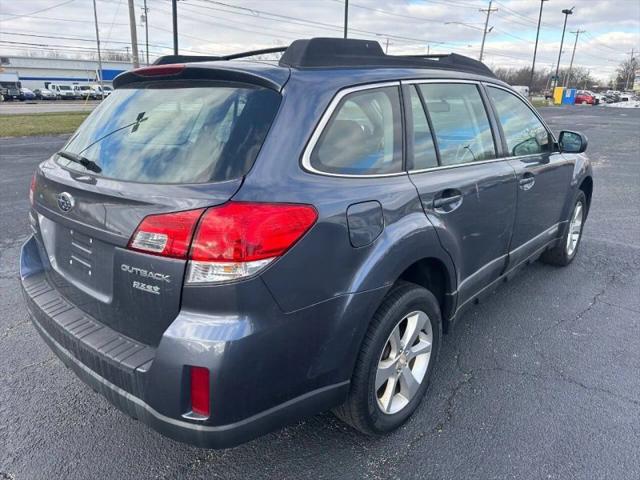 2014 Subaru Outback 2.5i