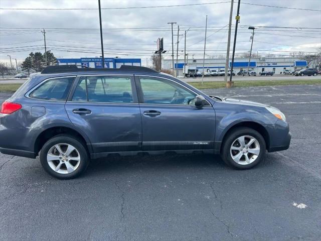 2014 Subaru Outback 2.5i