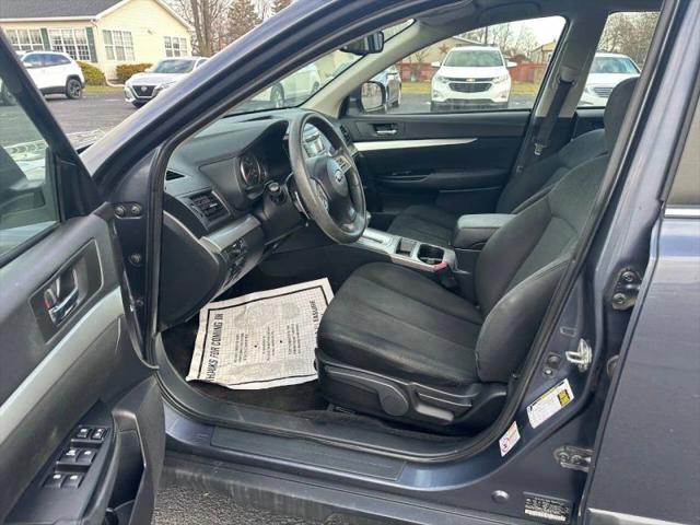 2014 Subaru Outback 2.5i