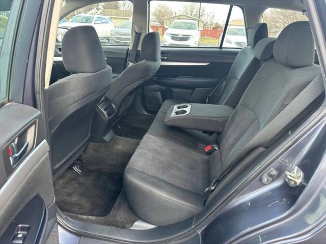 2014 Subaru Outback 2.5i