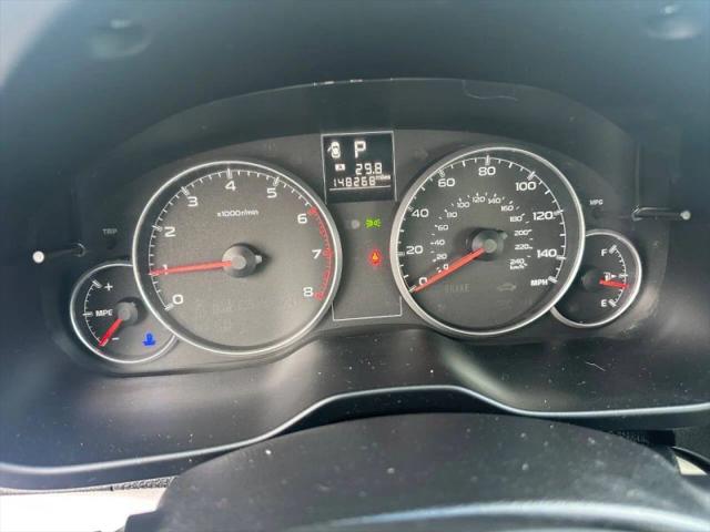 2014 Subaru Outback 2.5i