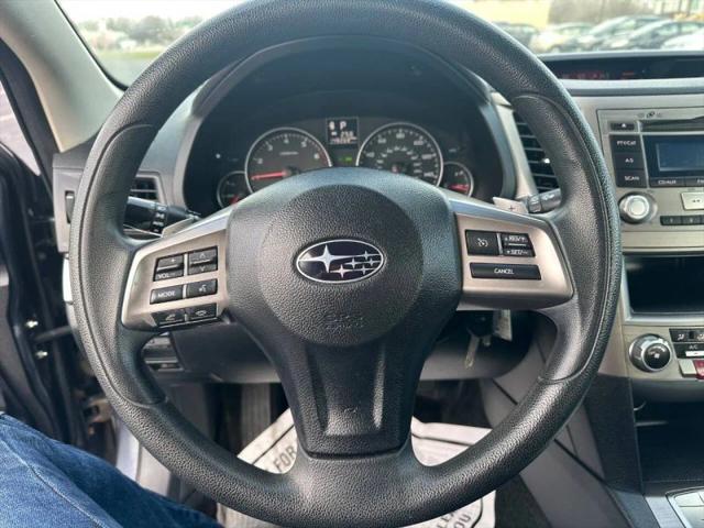 2014 Subaru Outback 2.5i
