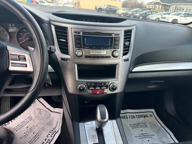 2014 Subaru Outback 2.5i