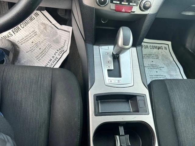 2014 Subaru Outback 2.5i