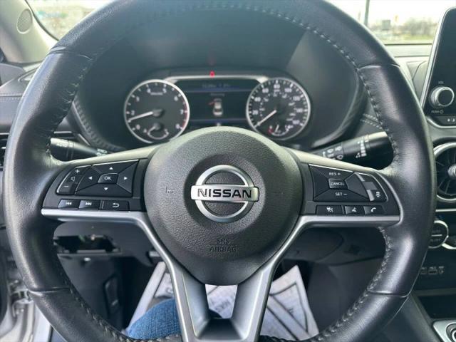 2020 Nissan Sentra SV Xtronic CVT
