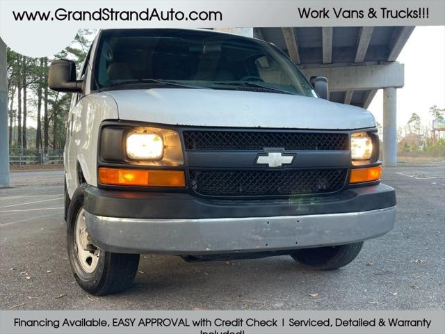 2009 Chevrolet Express Work Van