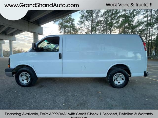2009 Chevrolet Express Work Van