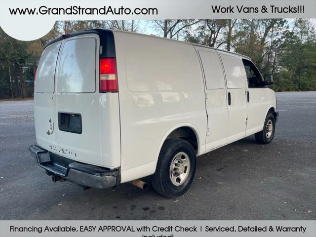 2009 Chevrolet Express Work Van