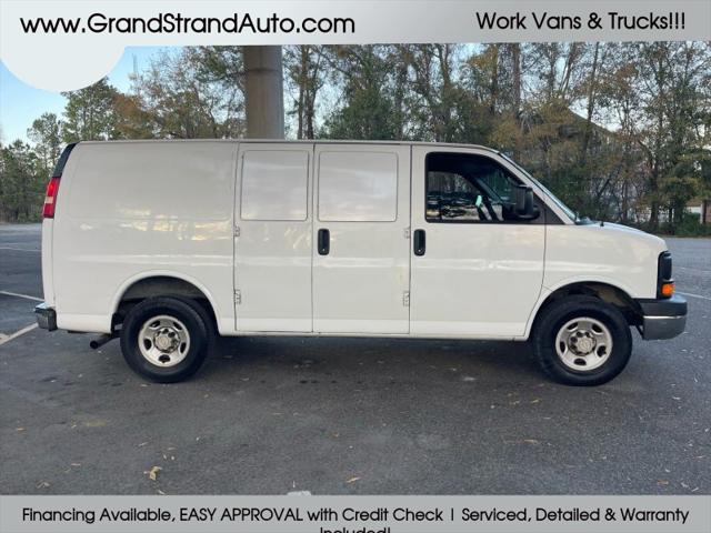 2009 Chevrolet Express Work Van