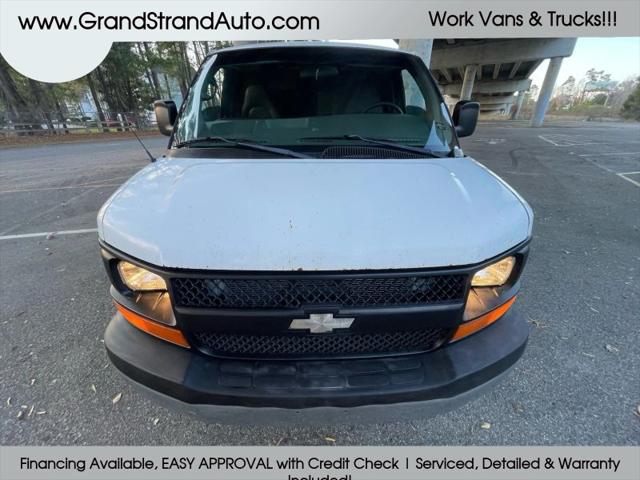 2009 Chevrolet Express Work Van