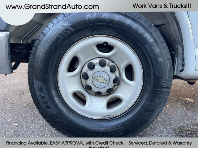2009 Chevrolet Express Work Van
