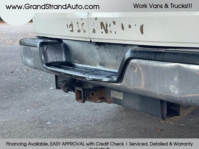 2009 Chevrolet Express Work Van