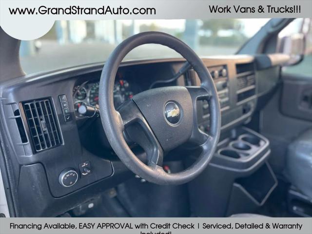 2009 Chevrolet Express Work Van