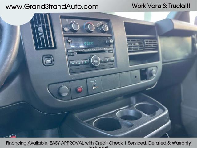 2009 Chevrolet Express Work Van