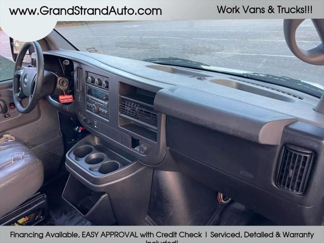 2009 Chevrolet Express Work Van