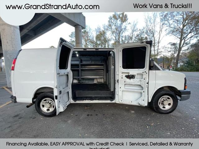 2009 Chevrolet Express Work Van