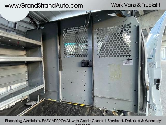 2009 Chevrolet Express Work Van